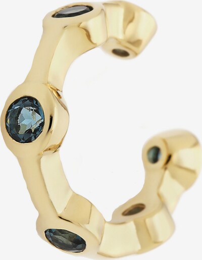 Carolin Stone Earcuff in gold, Produktansicht