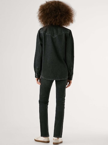 Pepe Jeans Bluse 'Odeli' in Schwarz