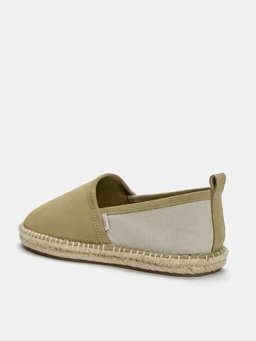 Pull&Bear Espadrilles in Beige