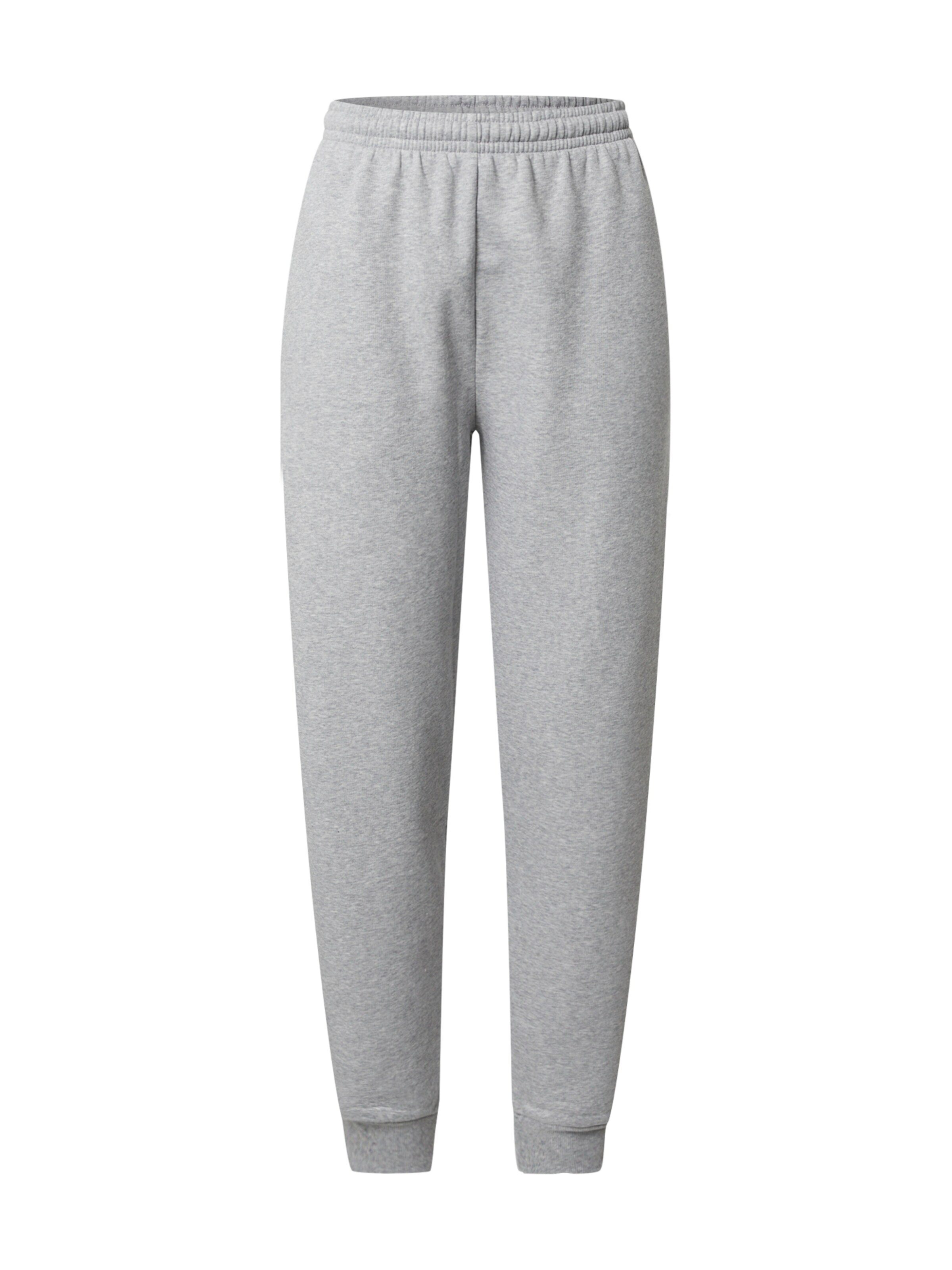 pelēks EDITED Bikses 'Riley': no priekšpuses