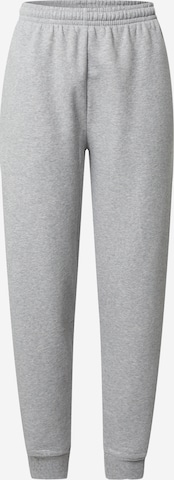 Effilé Pantalon 'Riley' EDITED en gris : devant