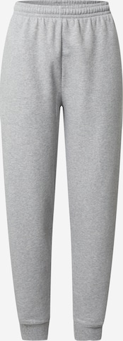 Pantaloni 'Riley' di EDITED in grigio: frontale