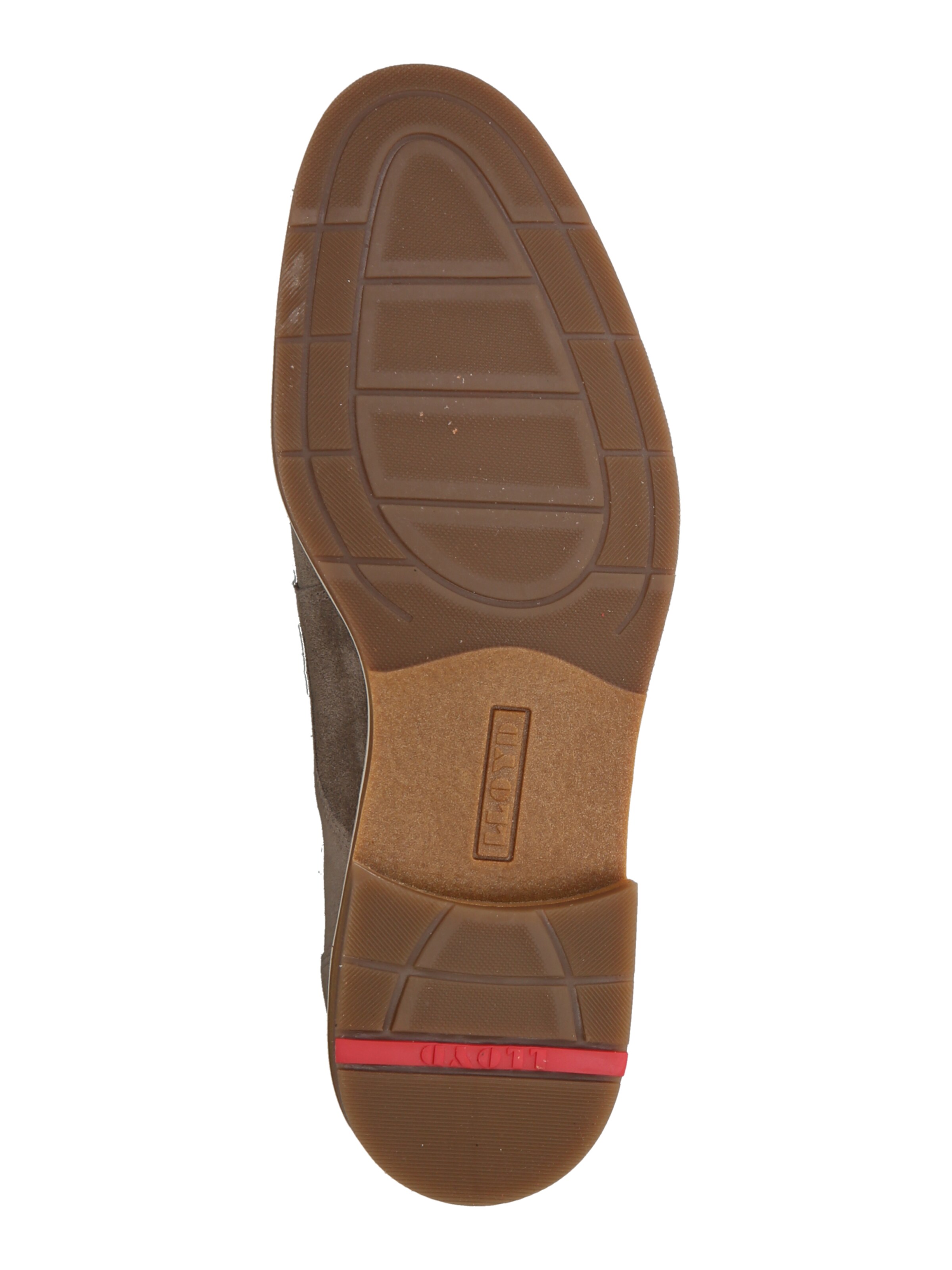 Chaussure à lacets 'Lass' LLOYD en gris