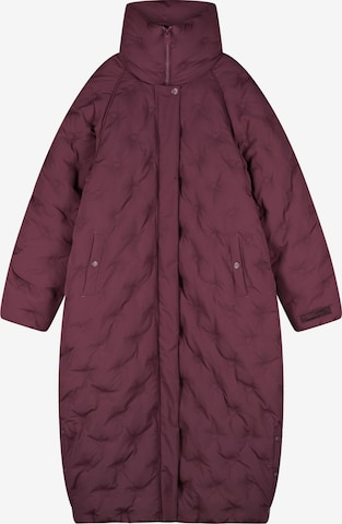 Fabienne Chapot Winterjacke in Rot: Vorderseite