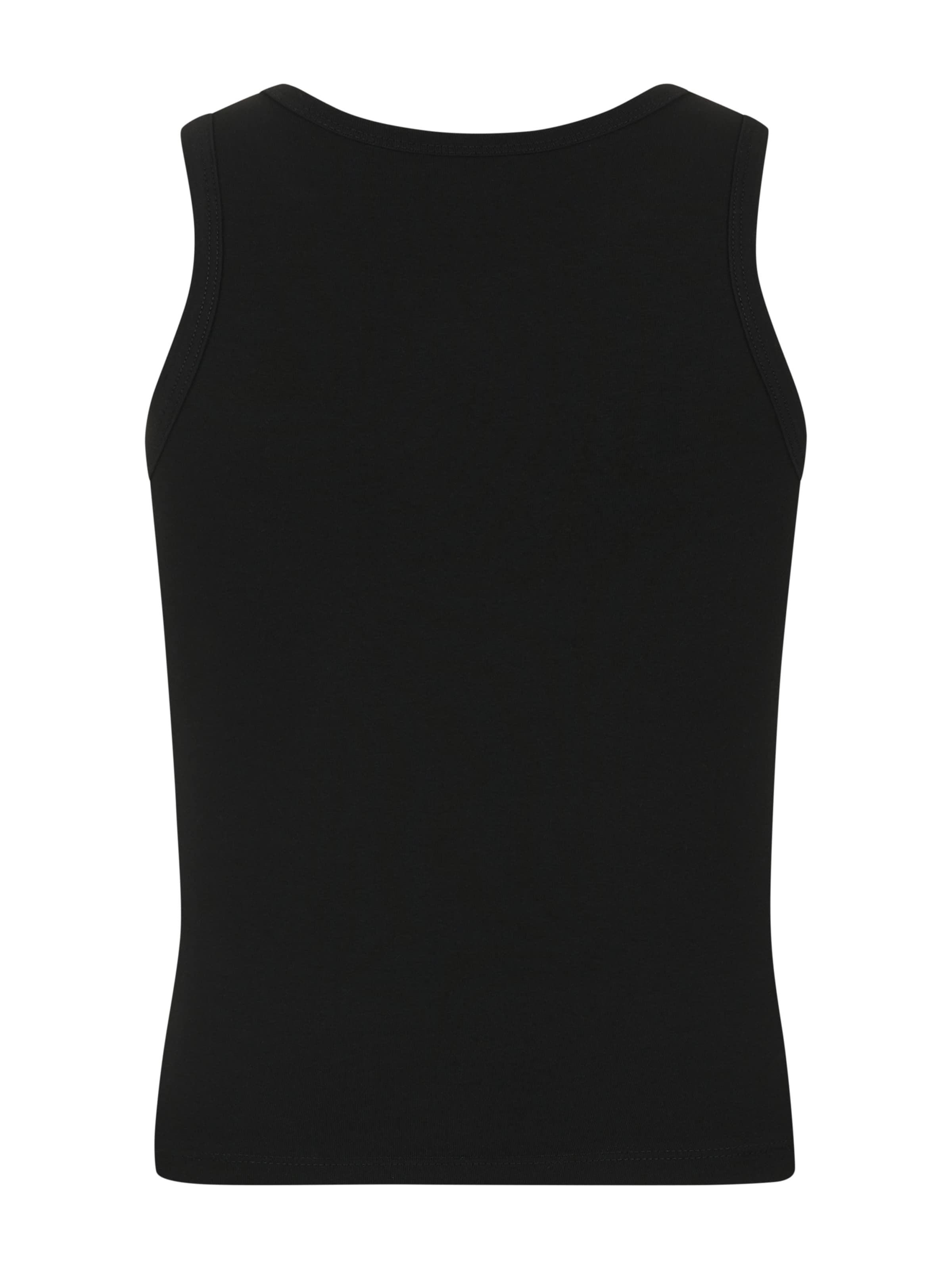Evoni Shirt in Black