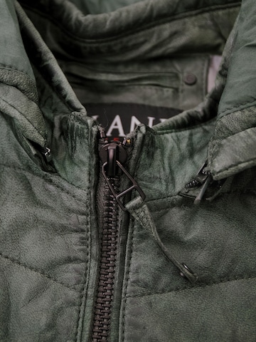 Jilani Between-season jacket 'Simon 2' in Green