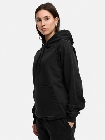 Daily Cotton Sweatshirt 'DCBAEZA' in Black