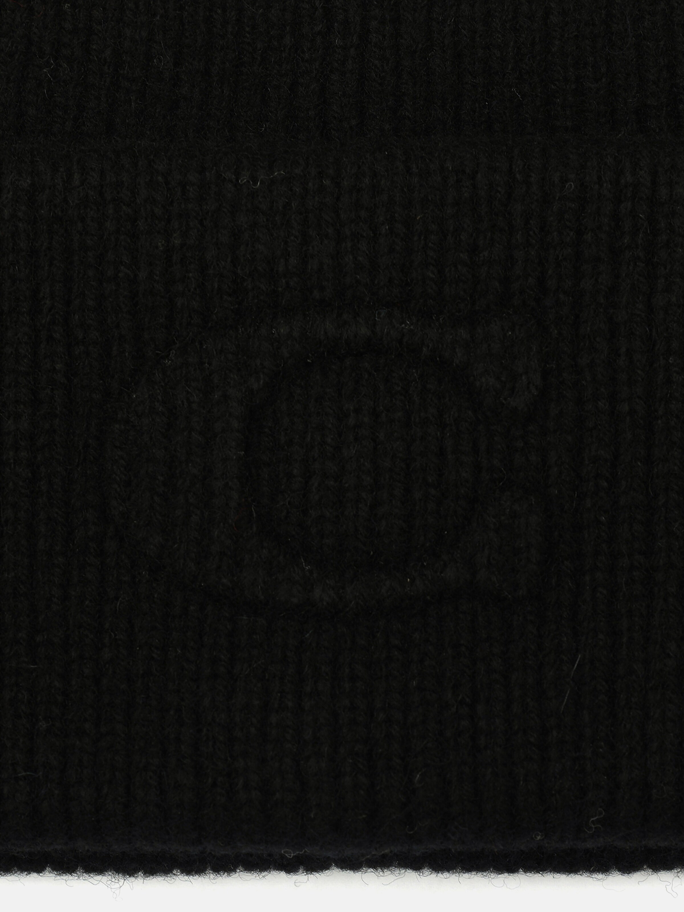 COACH Beanie in Black
