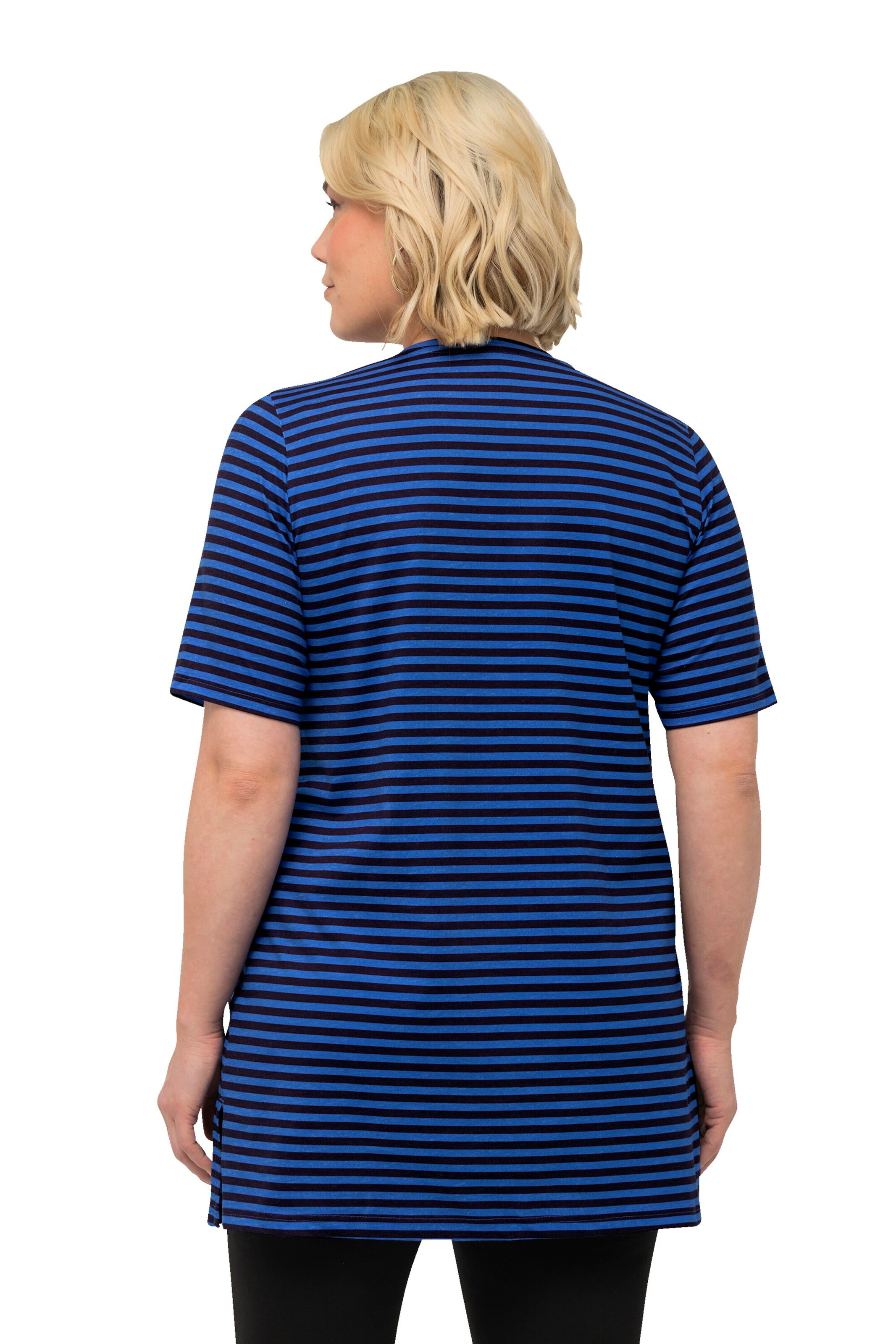 Ulla Popken Shirt in Blauw