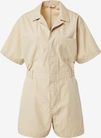 LEVI'S Combinaison 'ALVA' en beige, Vue avec produit