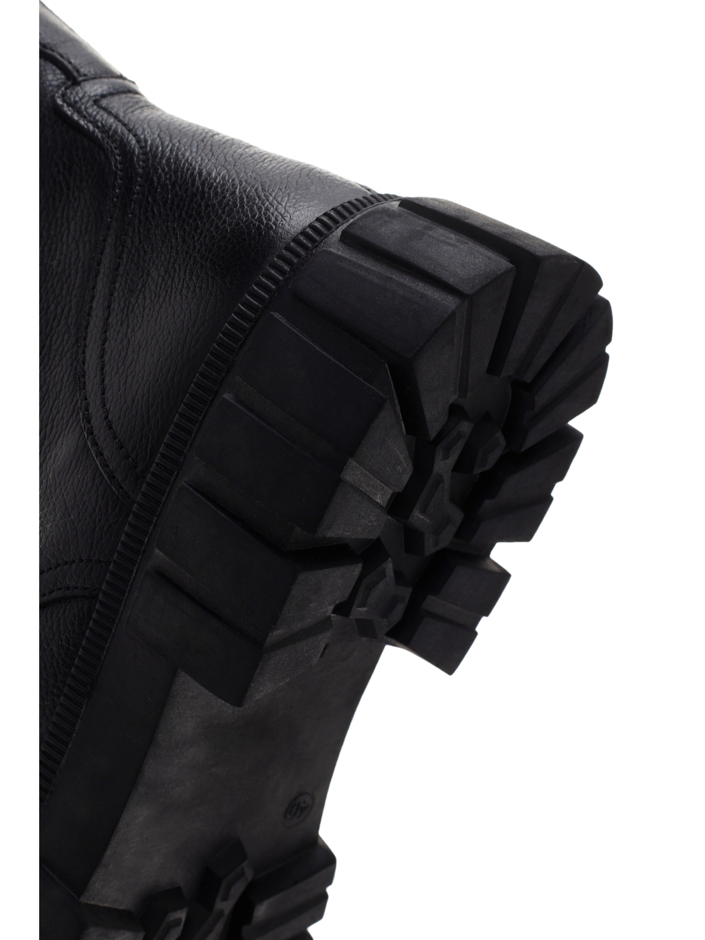 Derimod Lace-up boots in Black