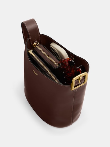 COACH Válltáska - barna