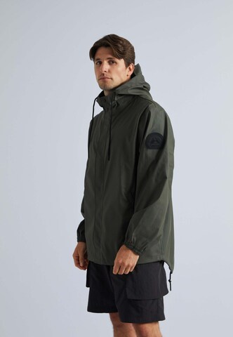 JACK1T Weatherproof jacket in Green