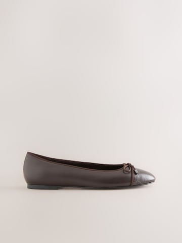 Next Ballerina 'Forever Comfort®' in Bruin