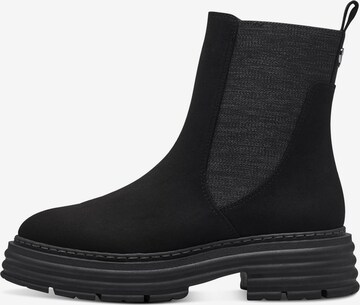 MARCO TOZZI - Botas Chelsea en negro