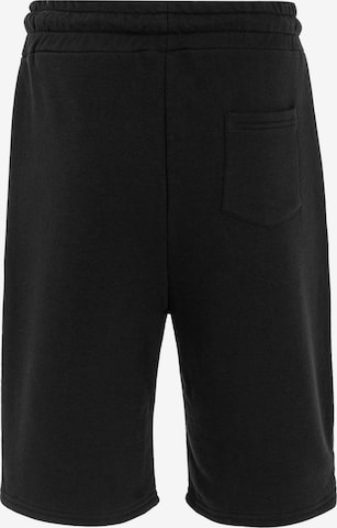 Redbridge Regular Pants 'Southport' in Black