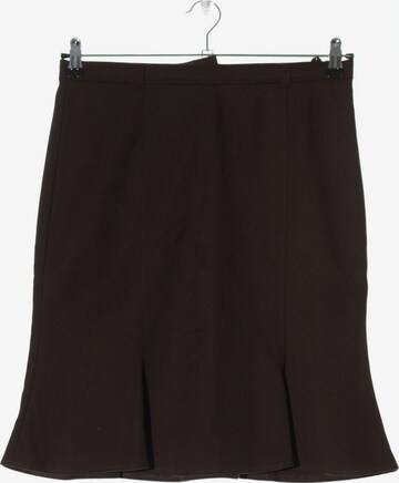 HELLINE Skirt in S in Brown: front