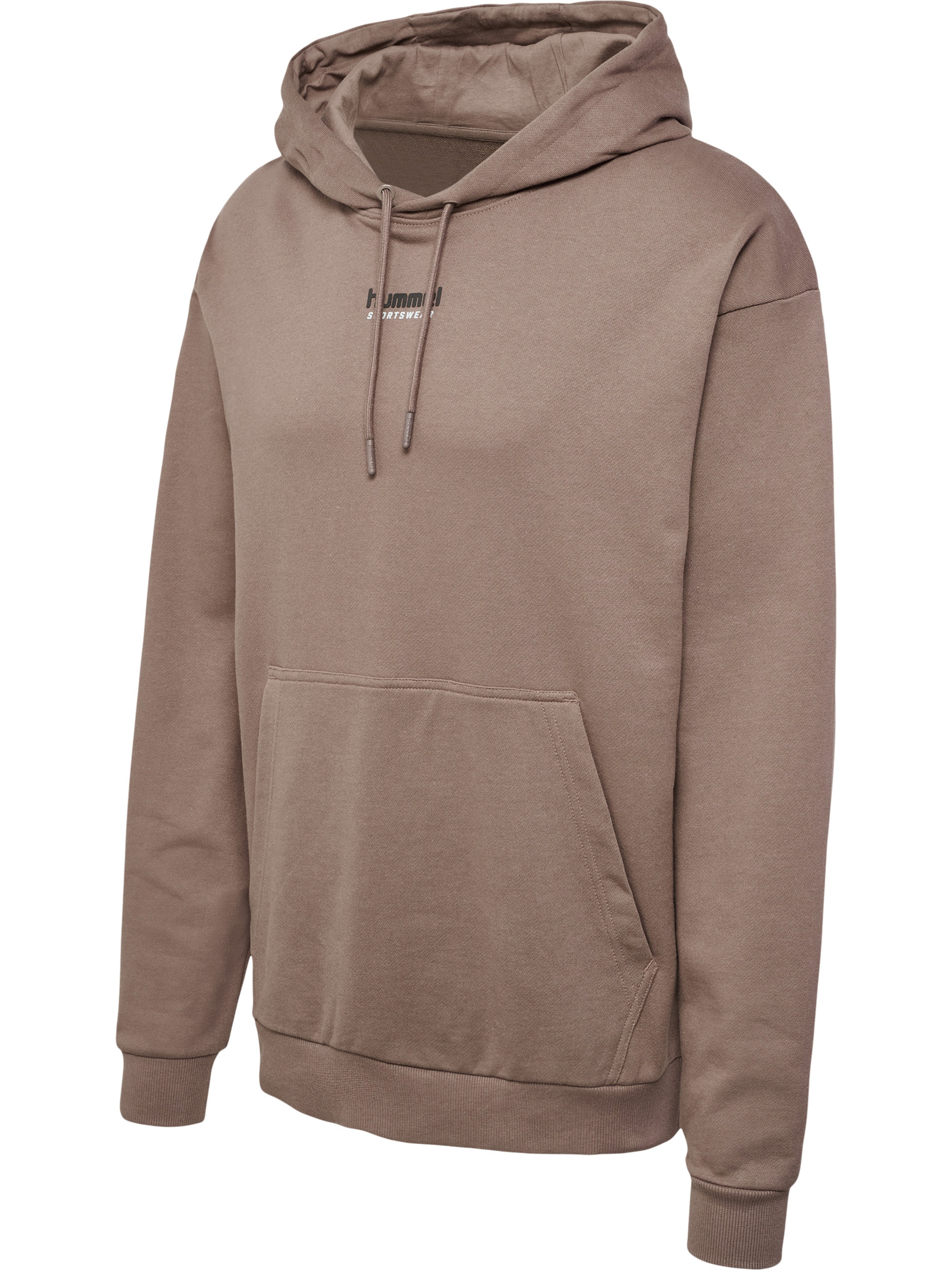 Hummel Athletic Sweatshirt 'Lgc Nate' in Brown