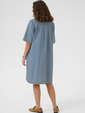 CULTURE - Vestido ''Ayna' em azul