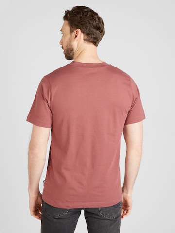 new balance T-shirt 'Sport Essentials' i röd