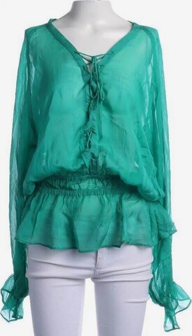 roberto cavalli Blouse & Tunic in M in Green: front