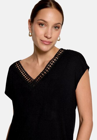 zero Shirt in Black