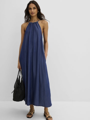 bonprix Kleid in Blau
