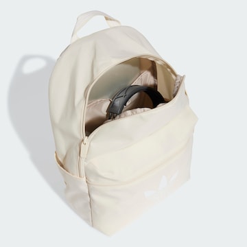 ADIDAS ORIGINALS Backpack 'Adicolor' in White