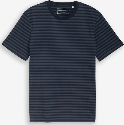 TOM TAILOR DENIM T-Shirt en bleu marine / saphir, Vue avec produit