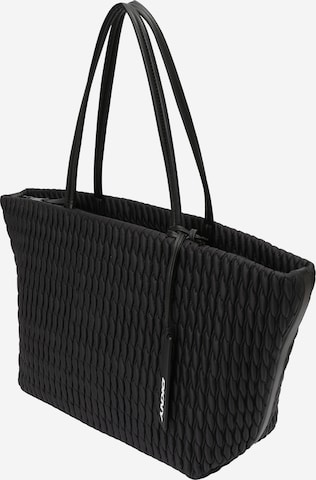 melns DKNY "Shopper" tipa soma