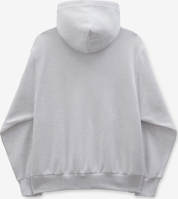 VANS - Sweatshirt 'ELEVATED' em cinzento