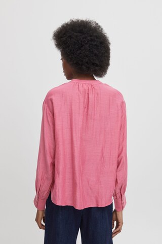 Atelier Rêve Bluse 'Irthea' in Pink