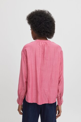 Atelier Rêve Blouse 'Irthea' in Roze