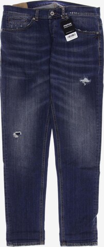 Dondup Jeans in 36 in Blue: front