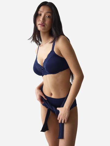 TRIUMPH Minimizer Minimizer 'Ladyform Soft T'‌‌‌‌‌‌ in Blau
