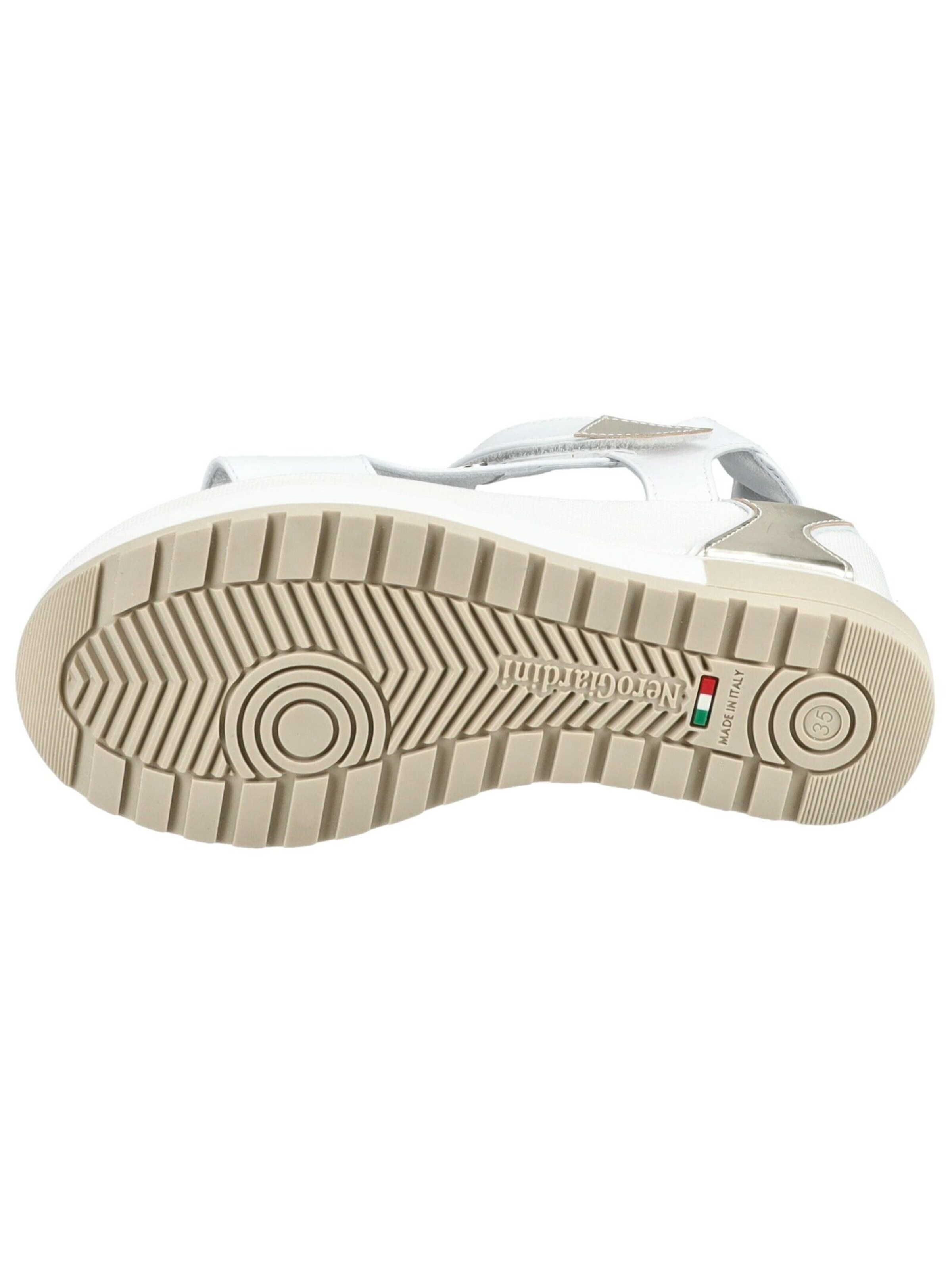 Nero Giardini Sandaal in Wit