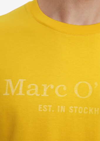 Maglietta di Marc O'Polo in giallo