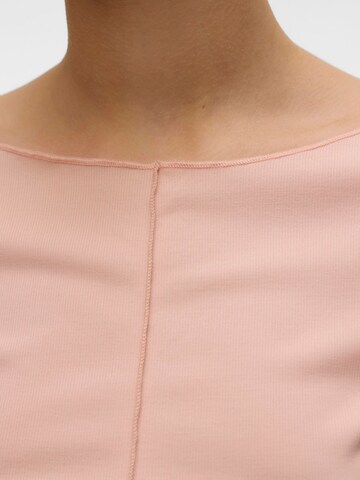 VERO MODA Shirt 'VMMaggie' in Beige