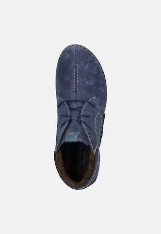 JOSEF SEIBEL Bootie 'FERGEY 65' in Blue