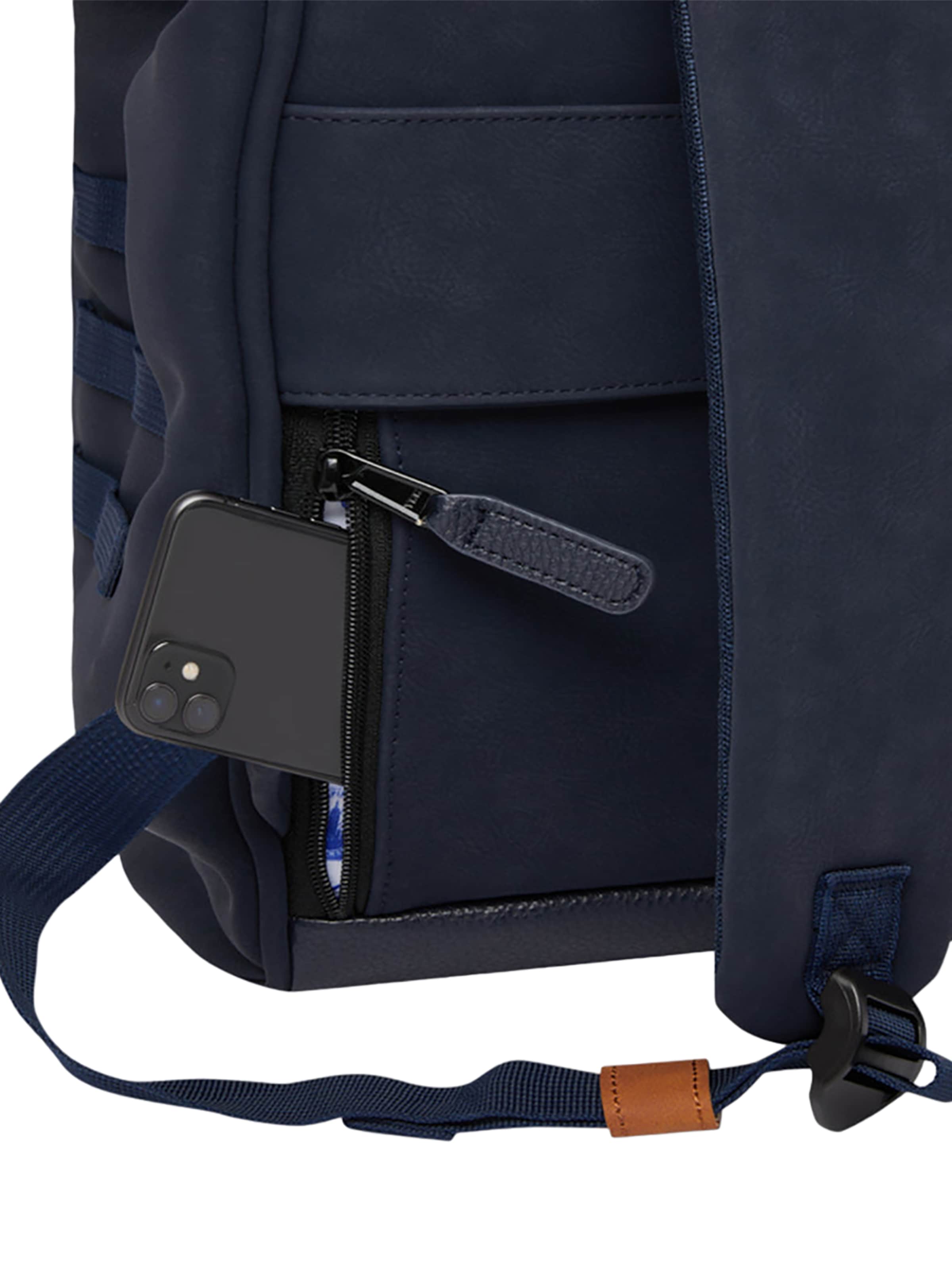 Cabaia Backpack 'Zurich L' in Blue