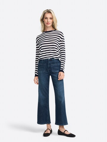 Pull-over Rich & Royal en bleu