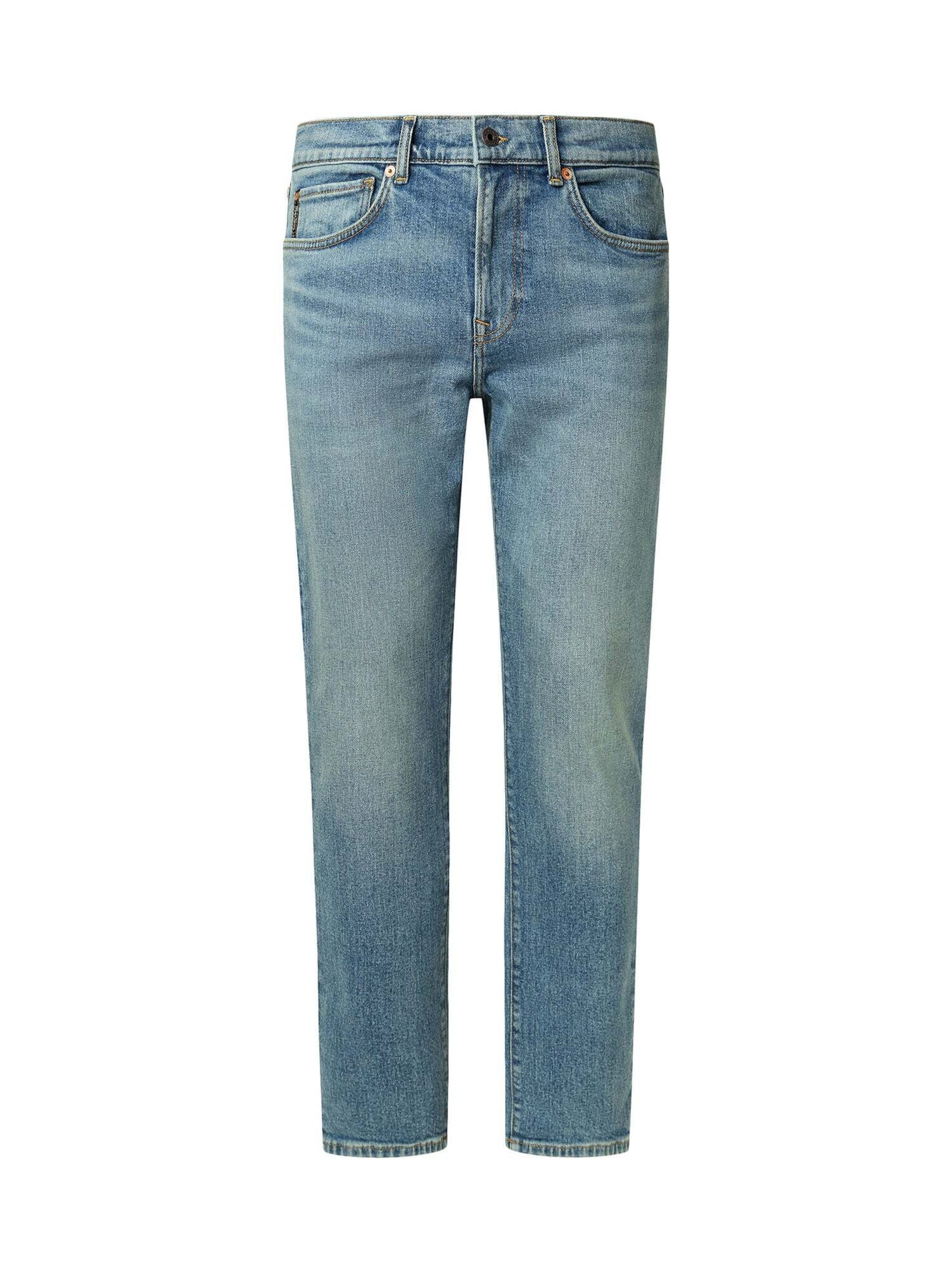 Pepe Jeans Jeans  'Hatch' in Blau: Vorderseite