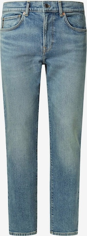 Pepe Jeans Slim fit Jeans 'Hatch' in Blue: front