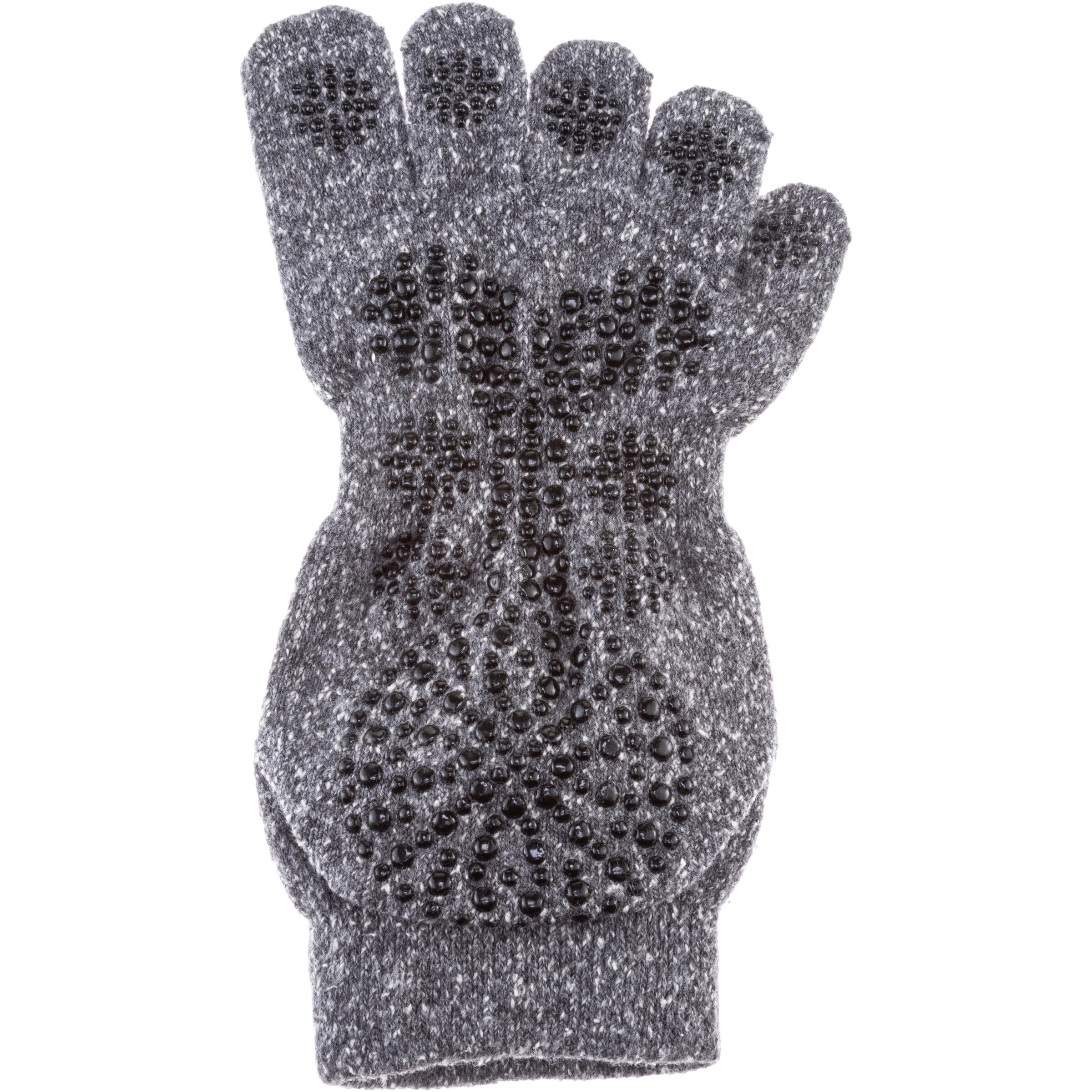 YOGISTAR.COM Sportsocken in Grau