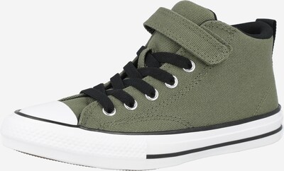 CONVERSE Superge 'CHUCK TAYLOR ALL STAR MALDEN S' | kaki / črna / bela barva, Prikaz izdelka