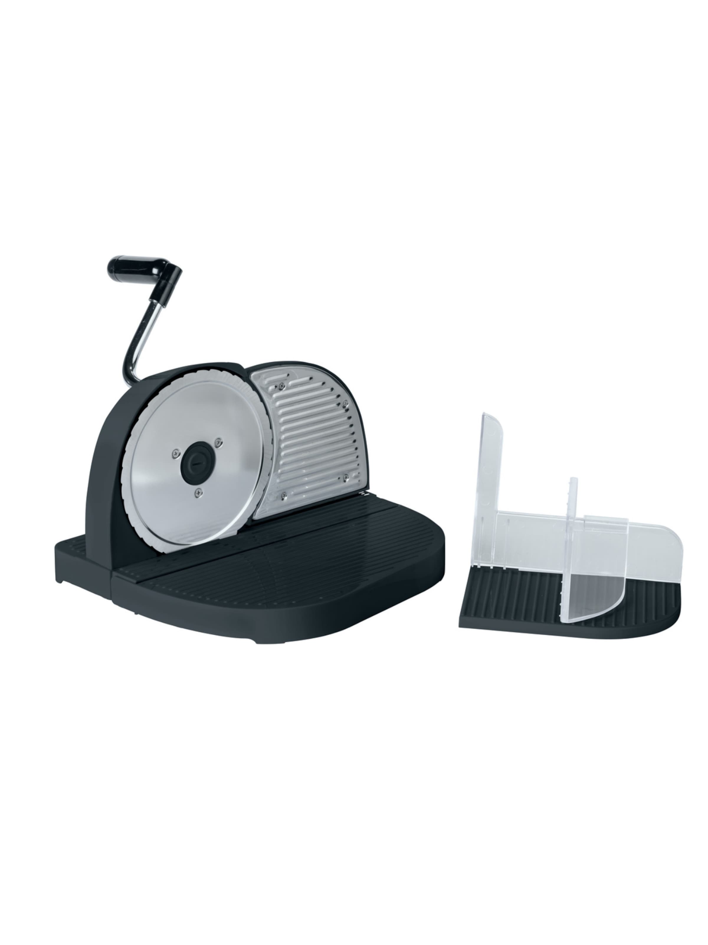 Wenko Brotschneidemaschine 'Universal' in Schwarz