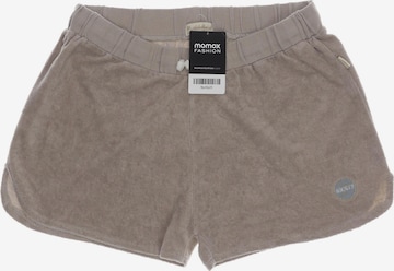 ADELHEID Shorts S in Beige: predná strana