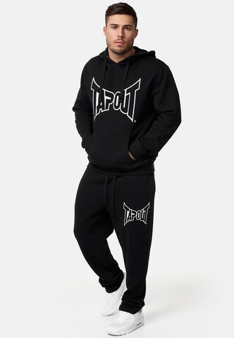 Tapout Sport sweatshirt i svart