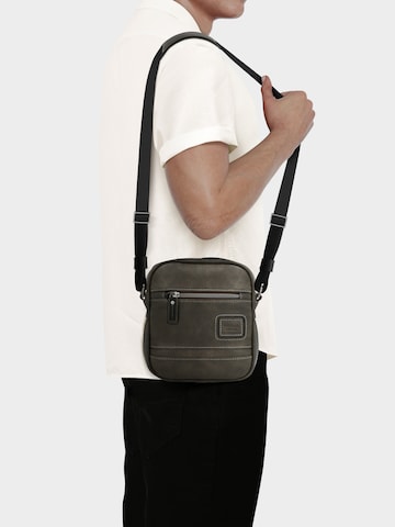 Picard Crossbody Bag 'Breakers' in Grey