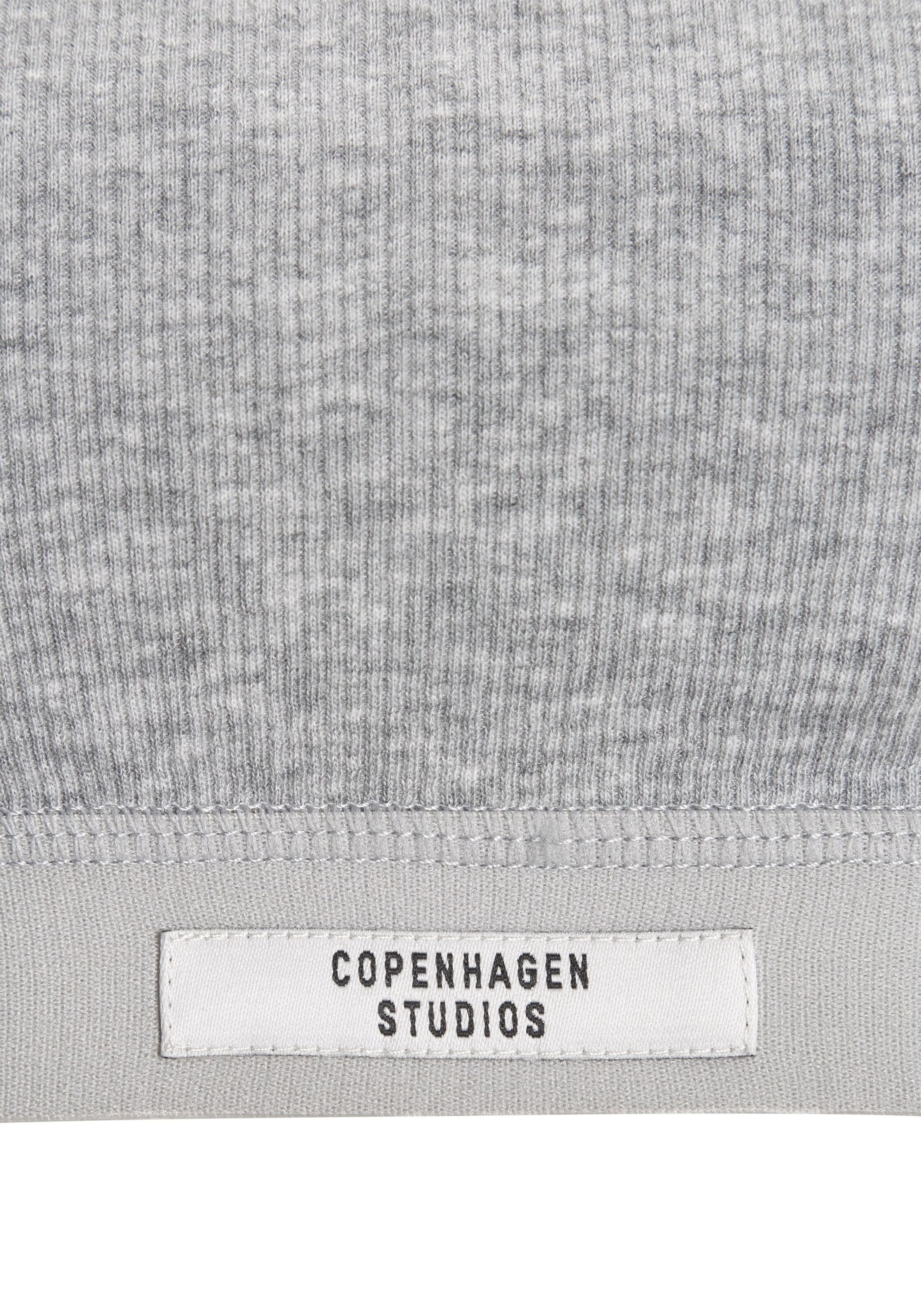 Copenhagen StudiosBustier Grudnjak - siva boja